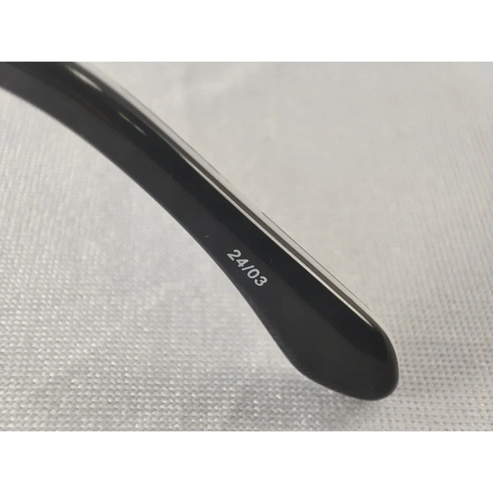 Draper James DJ5027 Grey Crystal Eyeglass Frames Women's‎ 54-16-135 NWT + Case